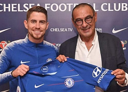 10 con số khép lại triều đại lịm tắt của Sarri tại Chelsea