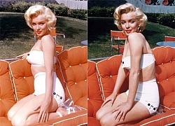 12 khoảnh khắc thời trang sống mãi của Marilyn Monroe