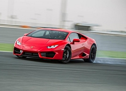 13 sự thật gây 'vỡ mộng' của siêu xe Lamborghini Huracan