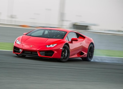 13 sự thật gây 'vỡ mộng' của siêu xe Lamborghini Huracan