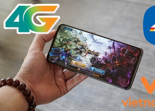 4 gói cước 4G rẻ, lên tới 5 GB dành cho fan Liên Quân & PUBG Mobile