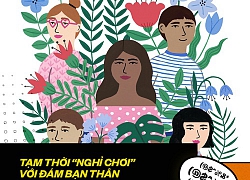 7 cách thanh lọc tâm hồn dành riêng cho người chuyên khẩu nghiệp: Tâm bất động, lòng hết sân si!