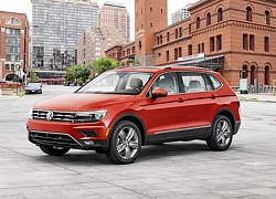 8 nét nổi bật giúp Volkswagen Tiguan Allspace hút khách tại Volkswagen Dũng Lạc