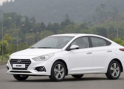 Accent mẫu xe đang bán chạy nhất của Hyundai sở hữu ứng dụng gì?