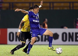 AFC Cup: Trò cưng HLV Park Hang-seo "xé lưới" đội bóng Indonesia