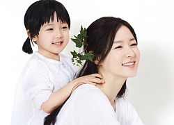 Ái nữ 8 tuổi của nàng 'Dae Jang Geum' Lee Young Ae gây chú ý với ngoại hình dễ thương thừa hưởng từ gene mẹ