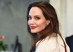 Angelina Jolie trở thành biên tập viên tạp chí Time