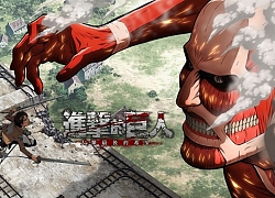 Attack on Titan: Humanity&#8217;s Last Hope &#8211; Game mobile bản quyền chính chủ Kodansha