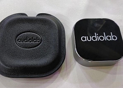 Audiolab M-DAC Nano DAC bluetooth siêu nhí, hỗ trợ upsampling 384kHz/32bit