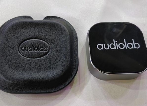 Audiolab M-DAC Nano DAC bluetooth siêu nhí, hỗ trợ upsampling 384kHz/32bit