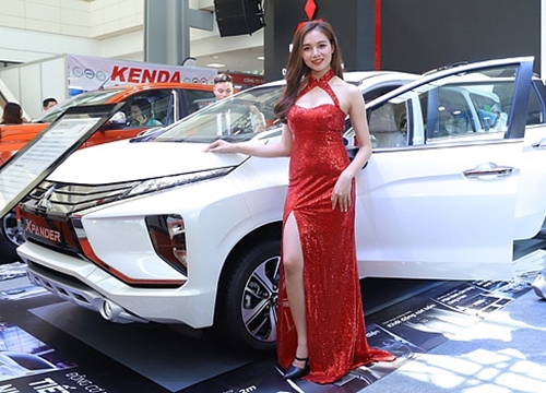 Auto Expo 2019 xuất hiện các hãng xe con