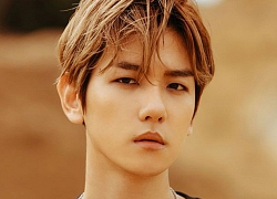 Baekhyun khiến người hâm mộ xôn xao khi khoe hình xăm bí ẩn trong poster nhá hàng cho album mới