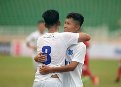 Bạn chung lớp Công Phượng giúp U15 HAGL thắng đậm U15 TP HCM