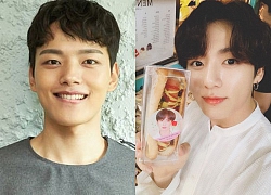 Bạn có biết món quà đặc biệt mà Yeo Jin Goo gửi tặng Jungkook (BTS) là gì không?