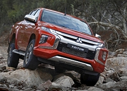 Bán tải Mitsubishi Triton 2019 về Việt Nam, giá dự kiến 700 triệu đồng