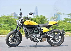 Bảng giá xe Ducati tháng 6/2019: Cao nhất hơn 900 triệu