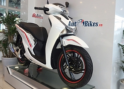 Bảng giá xe máy Honda ngày 13/5/2019