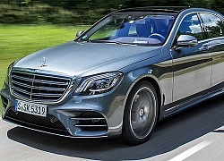 Bảng giá xe Mercedes S400 kèm giá bán các dòng xe Mercedes S mới nhất