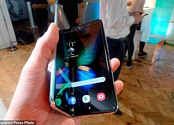 Báo Hàn Quốc: Samsung đã 'sẵn sàng tung ra thị trường' Galaxy Fold