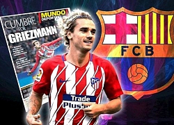 Barca chần chừ, Man Utd có muốn Griezmann thì phải nhanh tay!