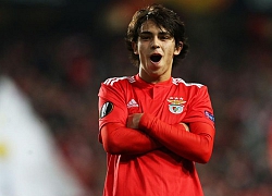 Bẻ kèo ngoạn mục, &#8216;tiểu Ronaldo&#8217; Joao Felix ký hợp đồng 5 năm với Atletico Madrid