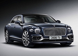 Bentley Flying Spur 2020 - xe sedan nhanh nhất thế giới