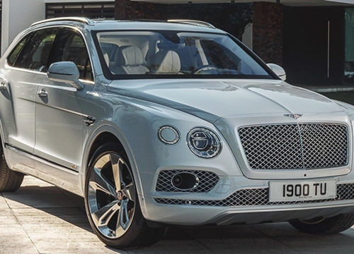 Bentley sẽ có bản chạy điện cho tất cả mẫu xe của mình vào năm 2023