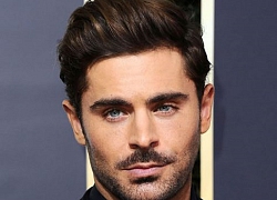 Bí quyết chinh phục mẫu tóc nam đẹp như Zac Efron