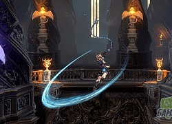 Bloodstained: Ritual of the Night - Game quỷ hút máu hồi sinh cả dòng game Dracula là đây?