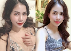 "Bỏng mắt" ngắm vợ hot girl vừa ly hôn Việt Anh sau 7 năm gắn bó