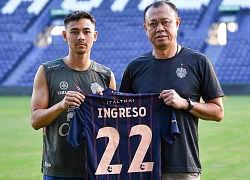 Buriram United ra mắt tân binh mới, Xuân Trường sẽ trở lại V-League?