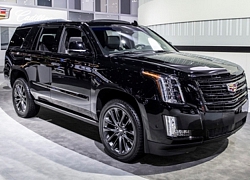 Cadillac Escalade thêm bản Sport giá rẻ nhất 85.000 USD