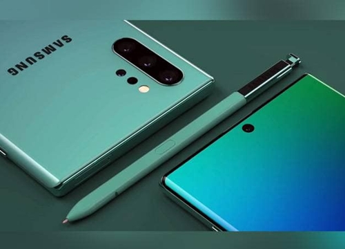 Camera selfie của Galaxy Note 10 sẽ được nâng cấp đáng kể so với Galaxy S10, nhờ phần cứng hoàn toàn mới