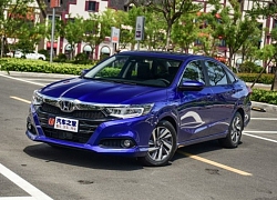 Cận cảnh Honda Envix 2019 phiên bản kéo dài của City