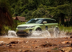 Cận Tết, Range Rover Evoque giảm giá 200 triệu