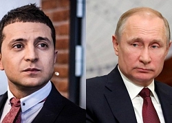 Căng thẳng Nga-Ukraine: Điều Zelensky muốn nói với Putin ngay khi chạm mặt