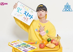 Center bài hát chủ đề "Produce X 101" nức nở vì sợ không được debut