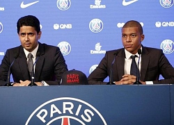 Chấm dứt! Chủ tịch PSG khẳng định tương lai Mbappe cực gắt