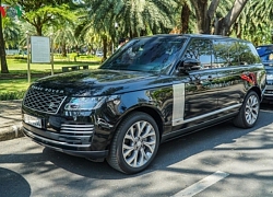 Chất hơn Minh "nhựa", đại gia Bình Dương tậu Range Rover 14 tỷ