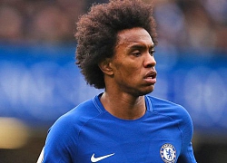 Chelsea đã có câu trả lời về trường hợp của Willian