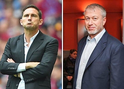 Chelsea muốn có Frank Lampard: Roman Abramovich toan tính gì?