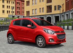 Chevrolet Spark giá rẻ nhất thị trường Việt trang bị những tính năng gì?