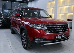 Chi tiết SUV từ TQ giống Range Rover giá 658 triệu đồng ở VN