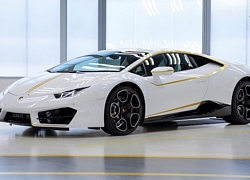 Chỉ với 10 USD, bạn cũng có cơ hội sở hữu siêu xe Lamborghini Huracan của Giáo hoàng Francis