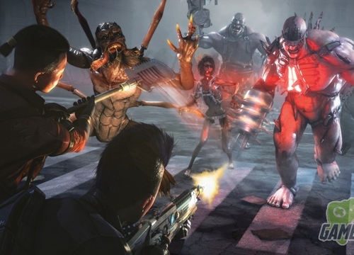 Chiến ngay Killing Floor 2 - Game chặt chém zombie đang miễn phí trên Steam