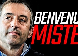 CHÍNH THỨC: Marco Giampaolo trở thành HLV của AC Milan