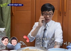 "Có vấn đề gì cứ gọi cho anh" - câu nói khiến các fan ngưỡng mộ về nhân cách của Yoo Jae Suk