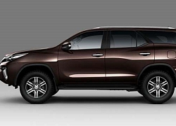 Đánh giá nhanh ưu nhược điểm của Toyota Fortuner