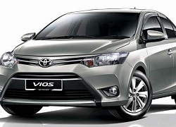 Đánh giá ưu nhược điểm Toyota Vios