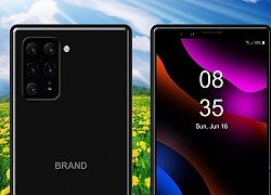 Đây là thông số 6 camera mặt sau trên smartphone sắp ra mắt của Sony